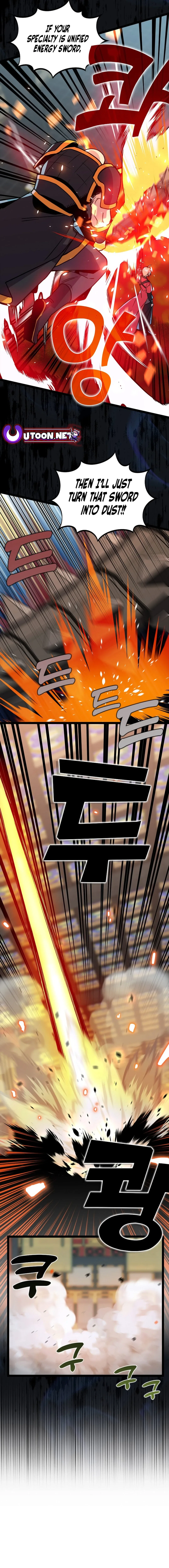 Absolute Martial Arts Chapter 147 – Page 8