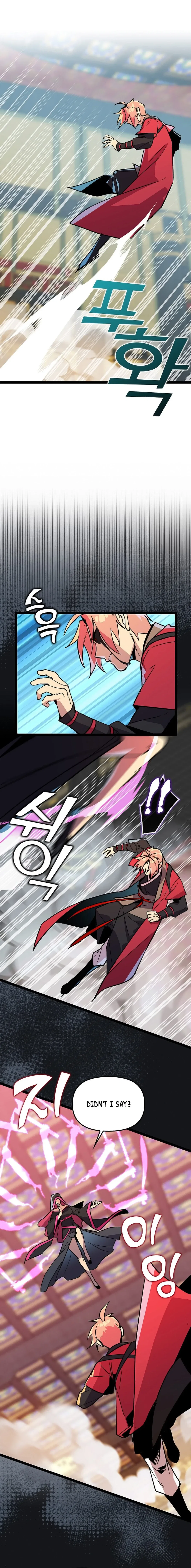 Absolute Martial Arts Chapter 147 – Page 9