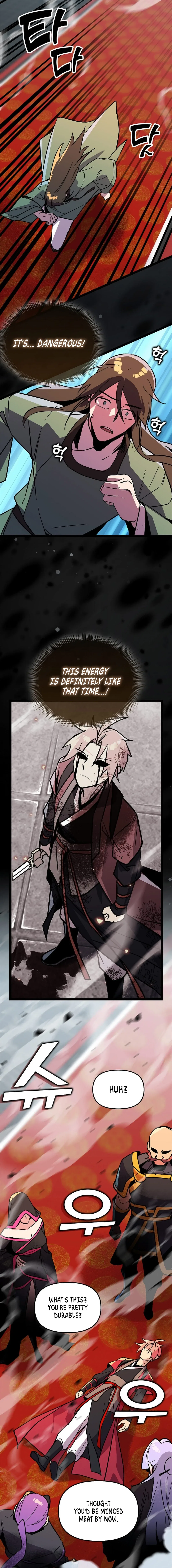 Absolute Martial Arts Chapter 147 – Page 13