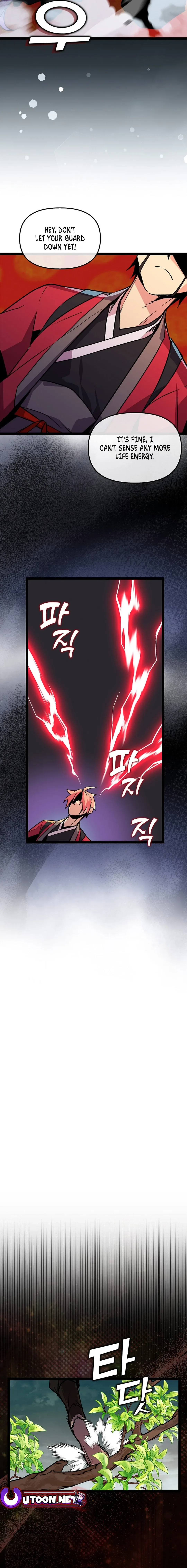 Absolute Martial Arts Chapter 147 – Page 14