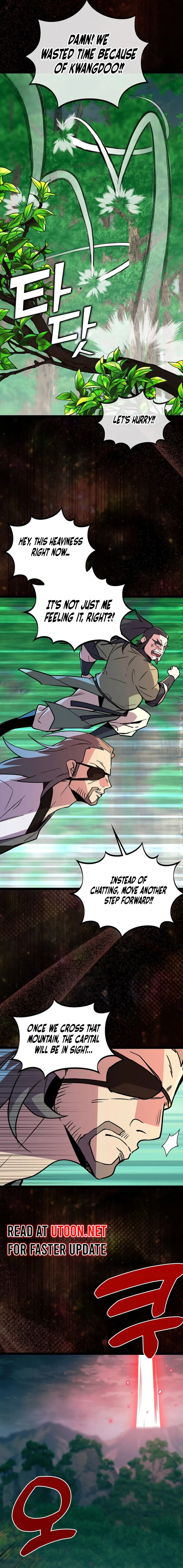 Absolute Martial Arts Chapter 147 – Page 15