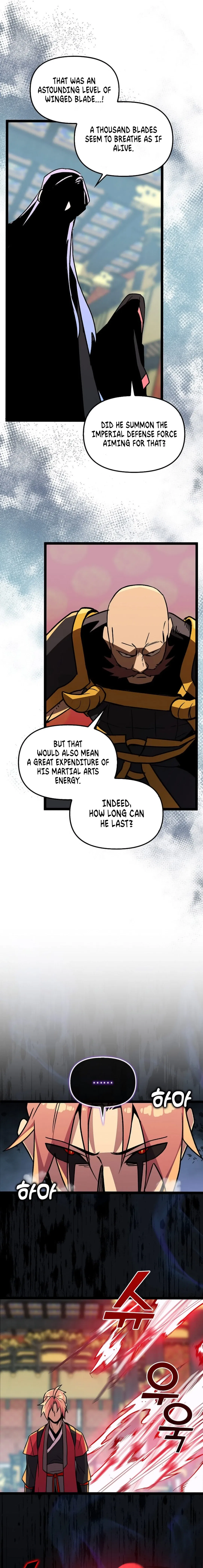 Absolute Martial Arts Chapter 146 – Page 11