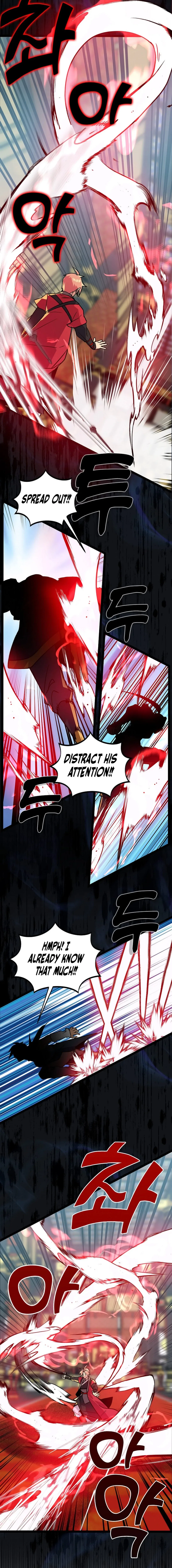 Absolute Martial Arts Chapter 146 – Page 12