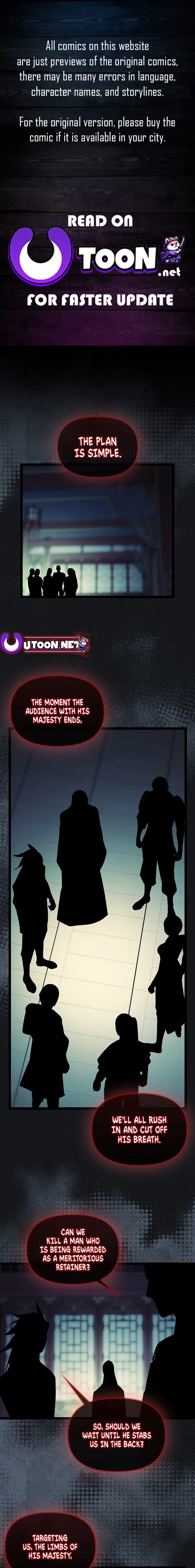 Absolute Martial Arts Chapter 145 – Page 1