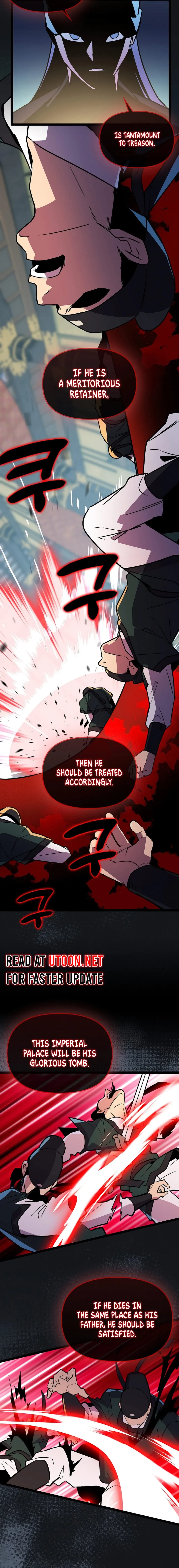 Absolute Martial Arts Chapter 145 – Page 2