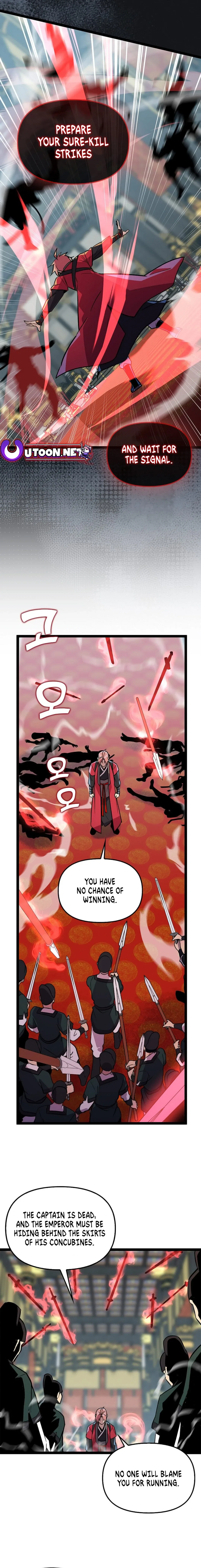 Absolute Martial Arts Chapter 145 – Page 3