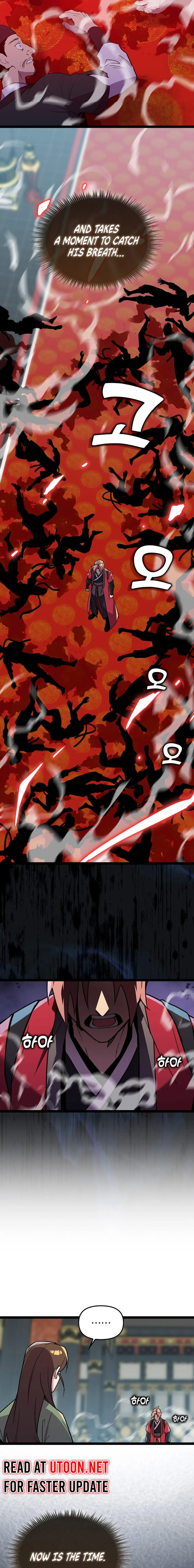 Absolute Martial Arts Chapter 145 – Page 6