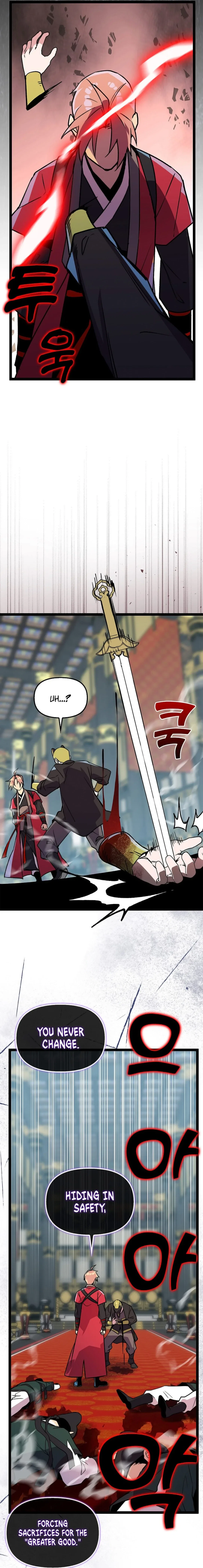 Absolute Martial Arts Chapter 145 – Page 9