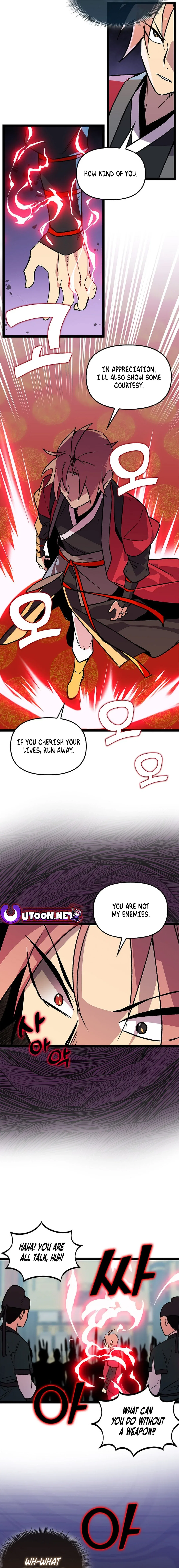 Absolute Martial Arts Chapter 144 – Page 3