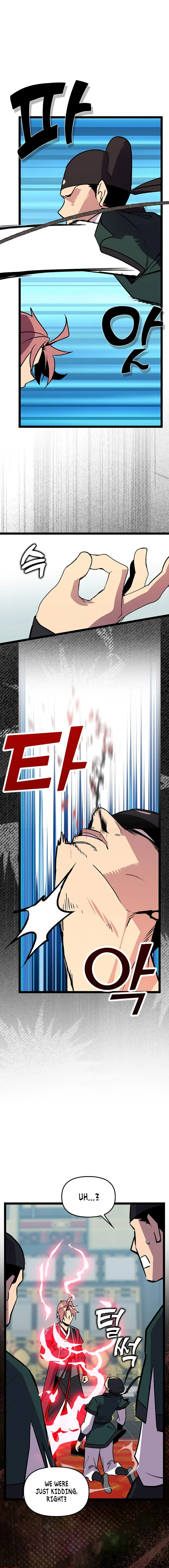 Absolute Martial Arts Chapter 144 – Page 5