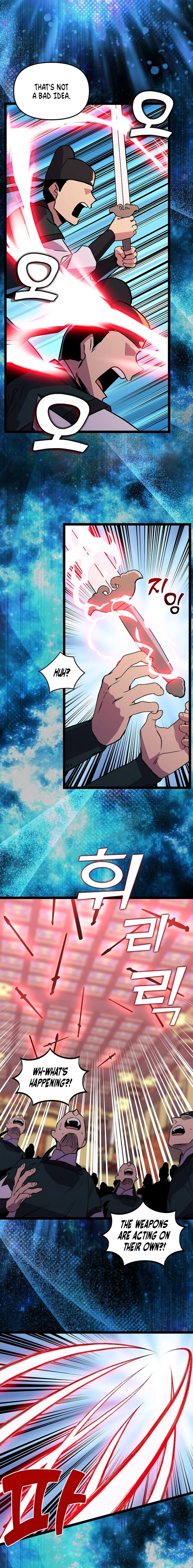 Absolute Martial Arts Chapter 144 – Page 10