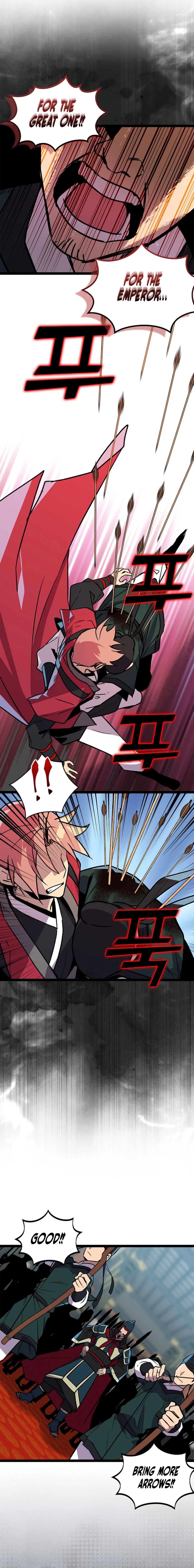 Absolute Martial Arts Chapter 144 – Page 13