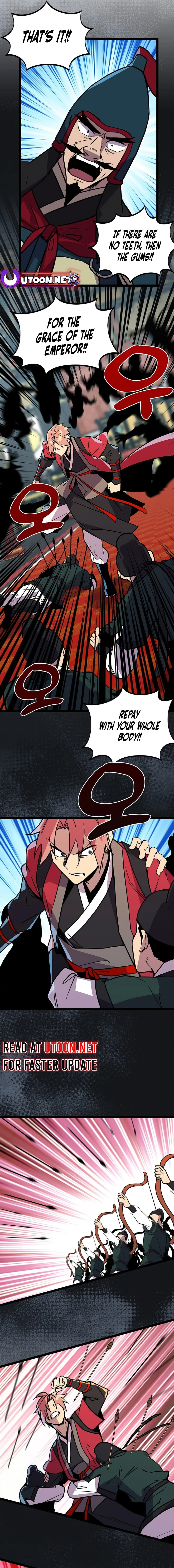 Absolute Martial Arts Chapter 144 – Page 14