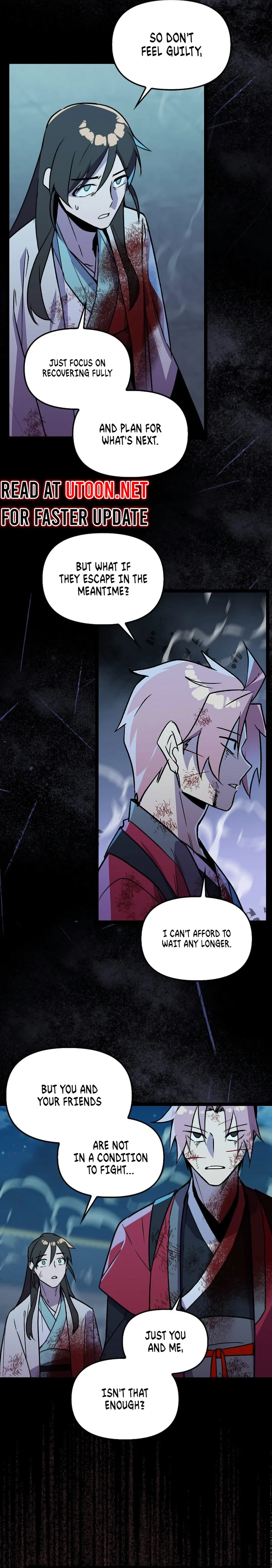 Absolute Martial Arts Chapter 143 – Page 2
