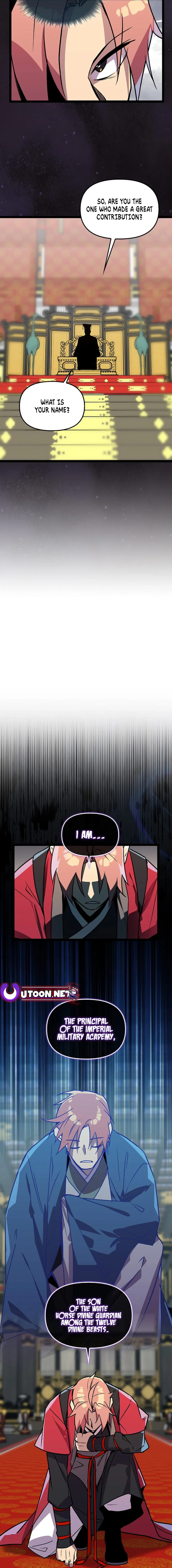 Absolute Martial Arts Chapter 143 – Page 5