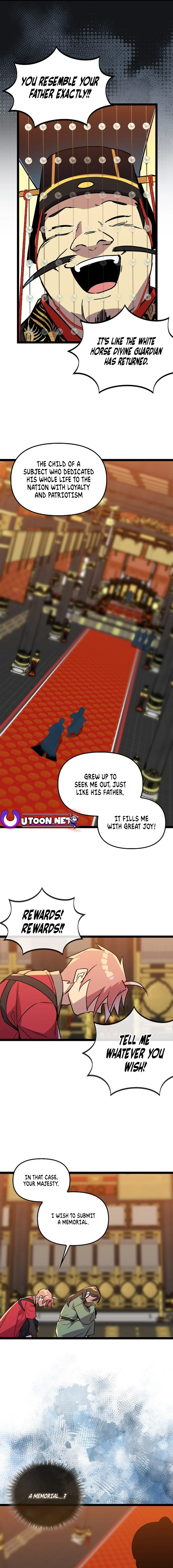 Absolute Martial Arts Chapter 143 – Page 7