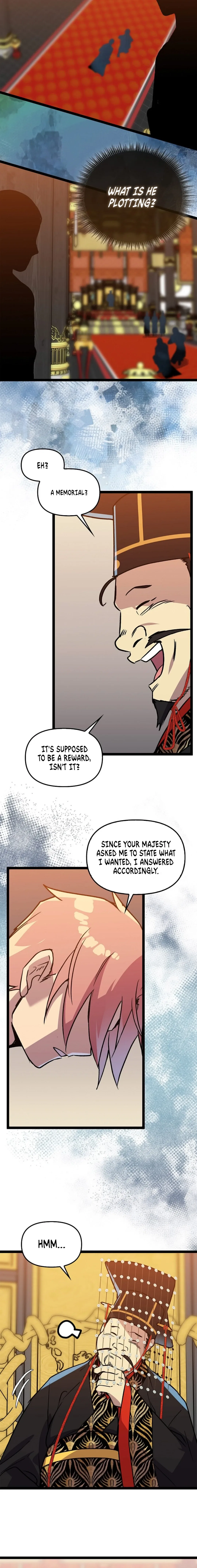Absolute Martial Arts Chapter 143 – Page 8