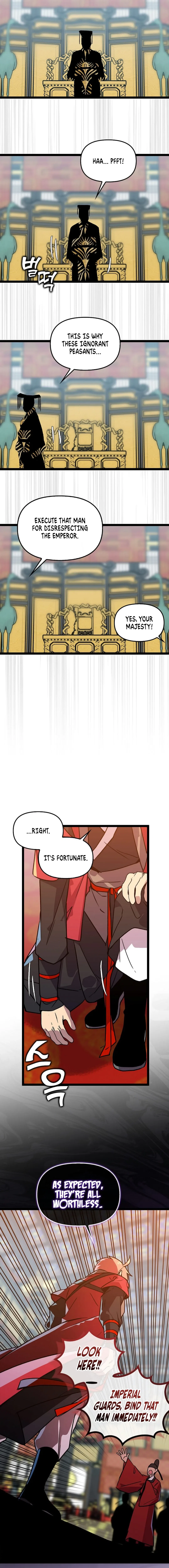 Absolute Martial Arts Chapter 143 – Page 12