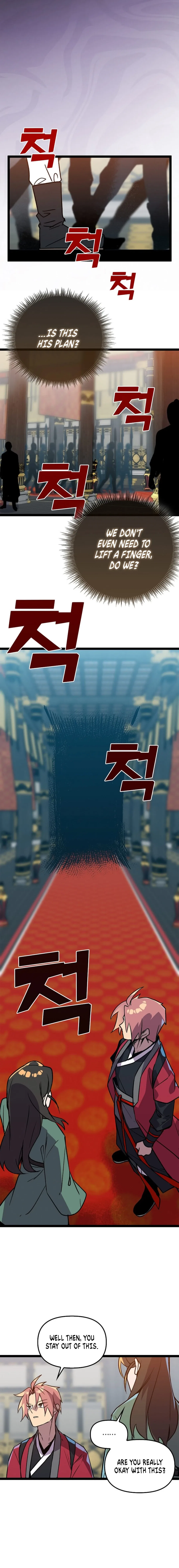 Absolute Martial Arts Chapter 143 – Page 13
