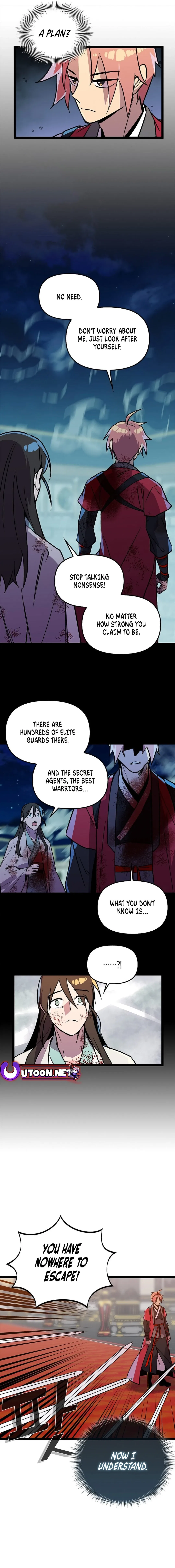 Absolute Martial Arts Chapter 143 – Page 14