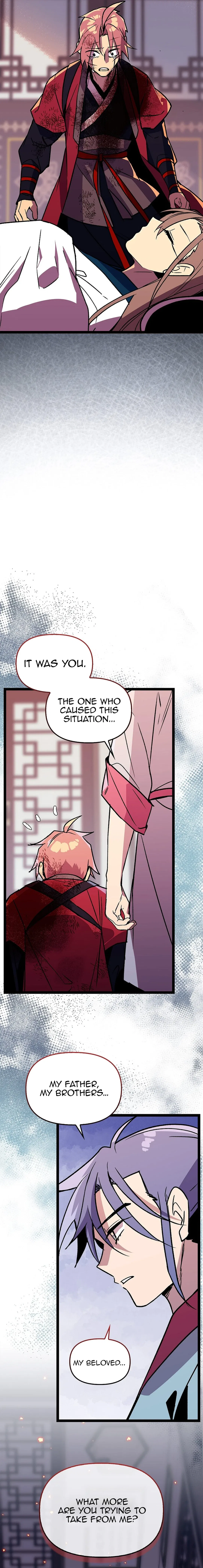 Absolute Martial Arts Chapter 142 – Page 5
