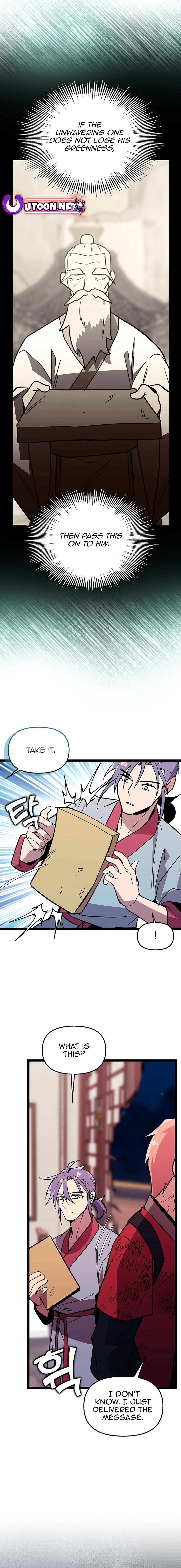 Absolute Martial Arts Chapter 142 – Page 8