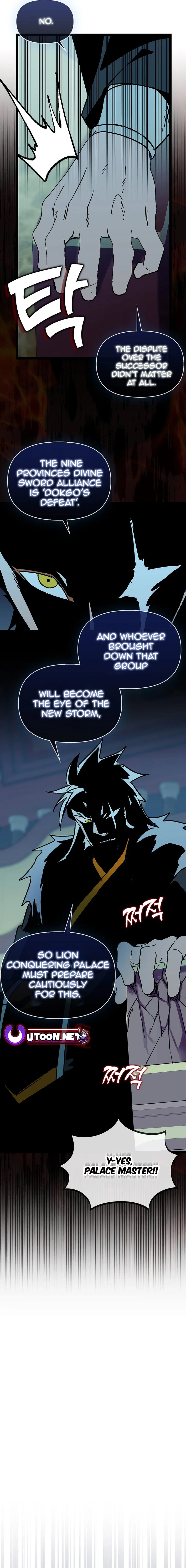 Absolute Martial Arts Chapter 142 – Page 12
