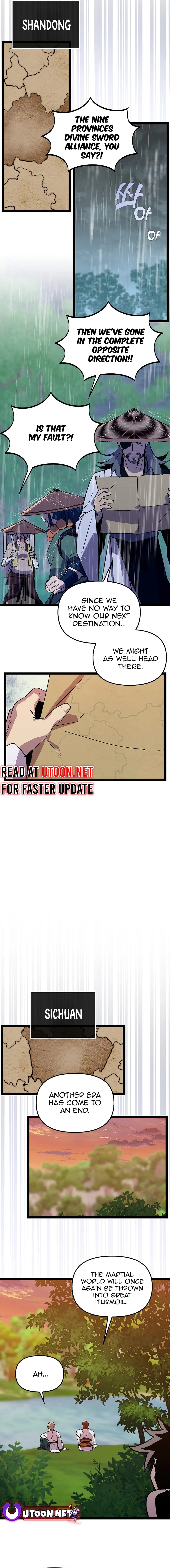 Absolute Martial Arts Chapter 142 – Page 13