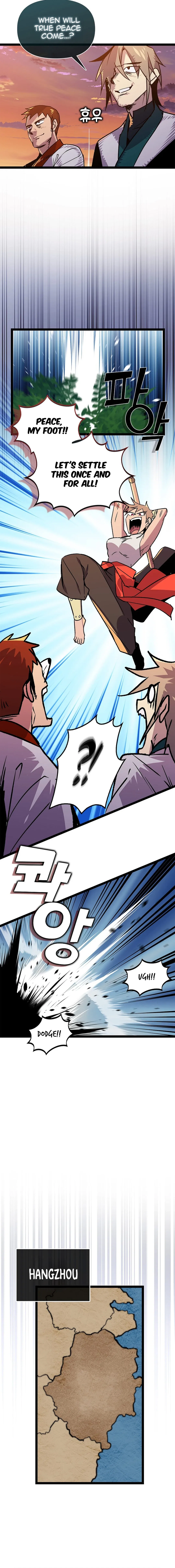 Absolute Martial Arts Chapter 142 – Page 14