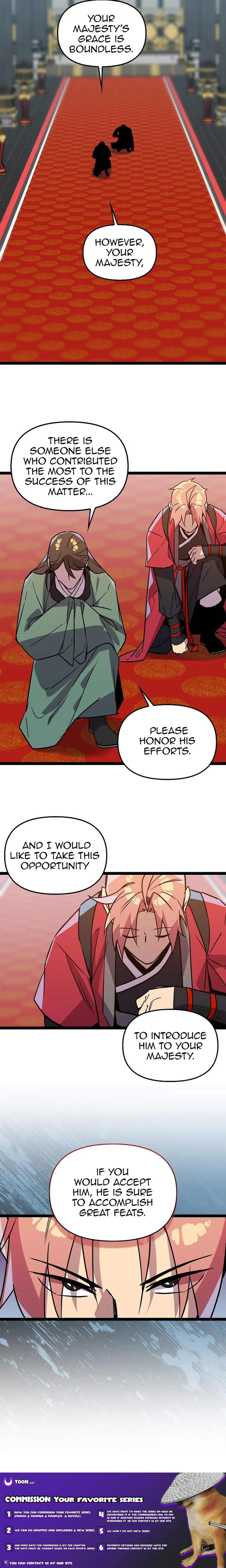 Absolute Martial Arts Chapter 142 – Page 20