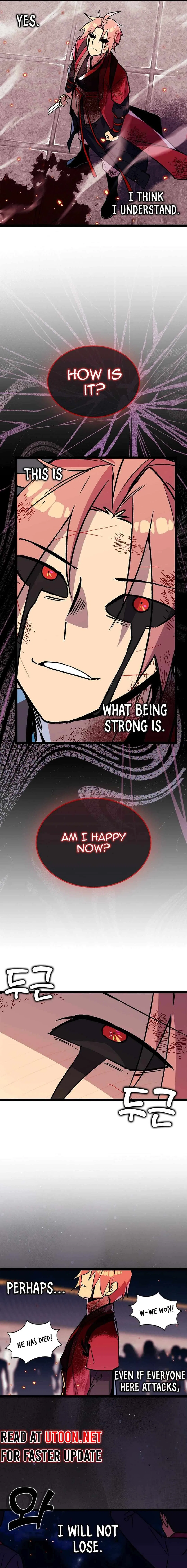 Absolute Martial Arts Chapter 141 – Page 2