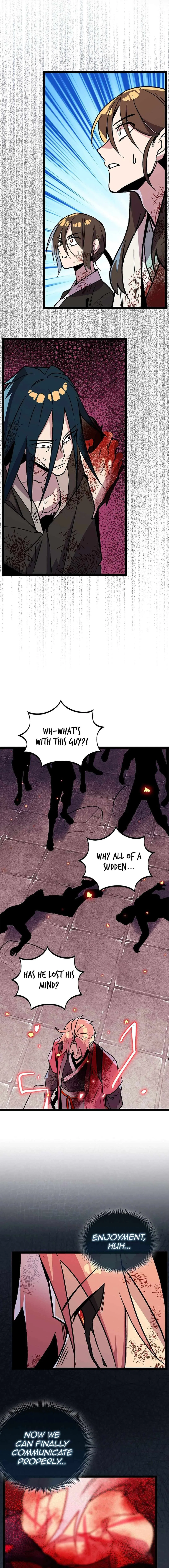 Absolute Martial Arts Chapter 141 – Page 4