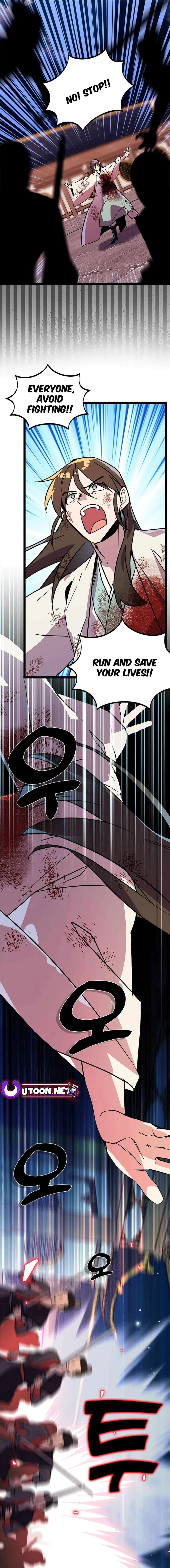 Absolute Martial Arts Chapter 141 – Page 9