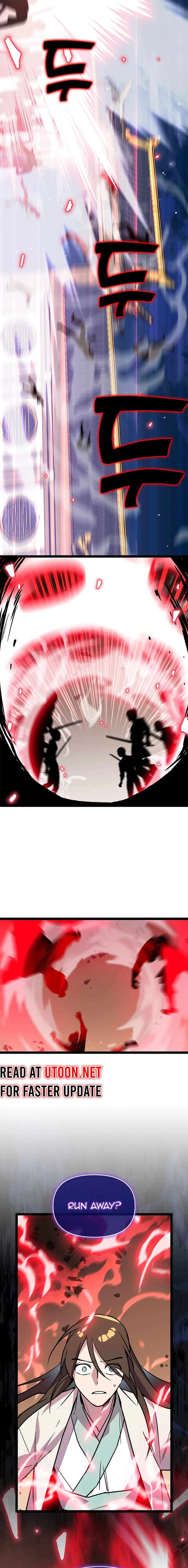 Absolute Martial Arts Chapter 141 – Page 10