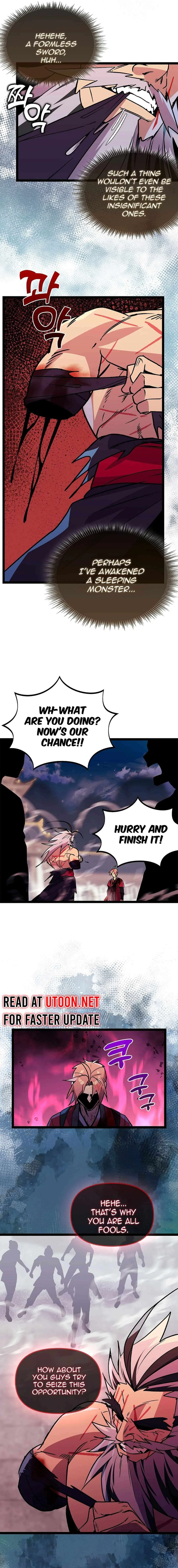 Absolute Martial Arts Chapter 140 – Page 2