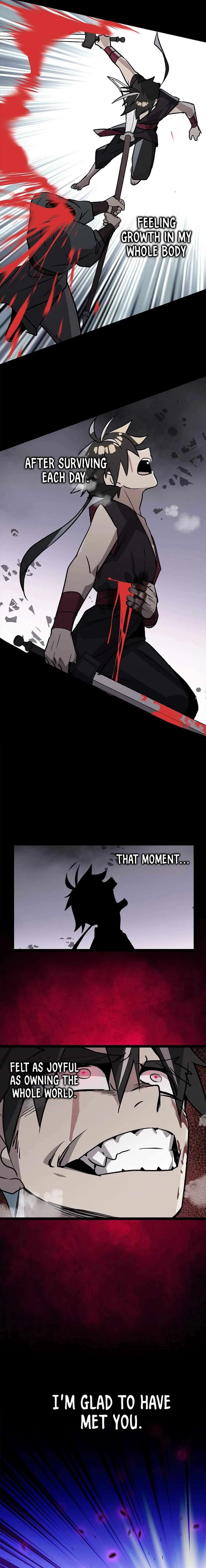 Absolute Martial Arts Chapter 140 – Page 8