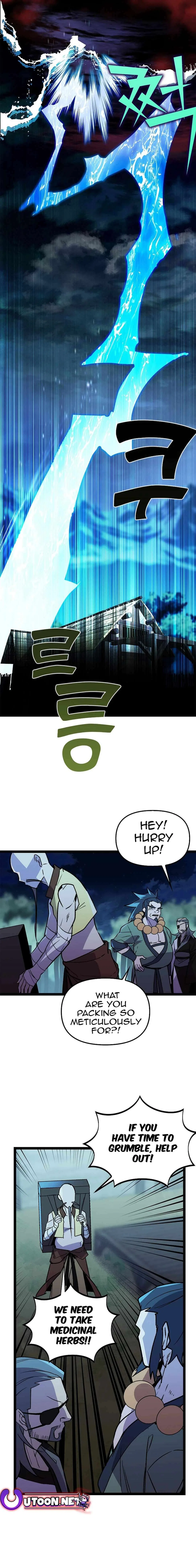 Absolute Martial Arts Chapter 140 – Page 13