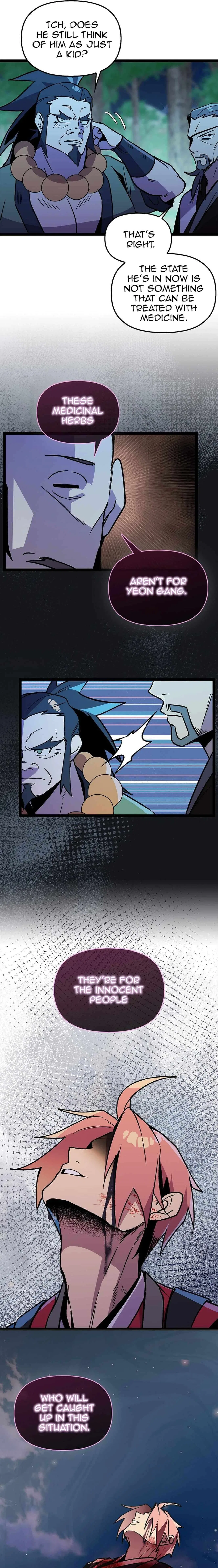 Absolute Martial Arts Chapter 140 – Page 14