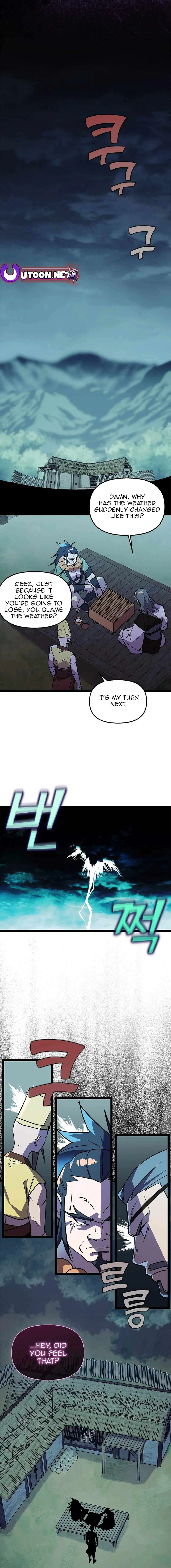 Absolute Martial Arts Chapter 139 – Page 3