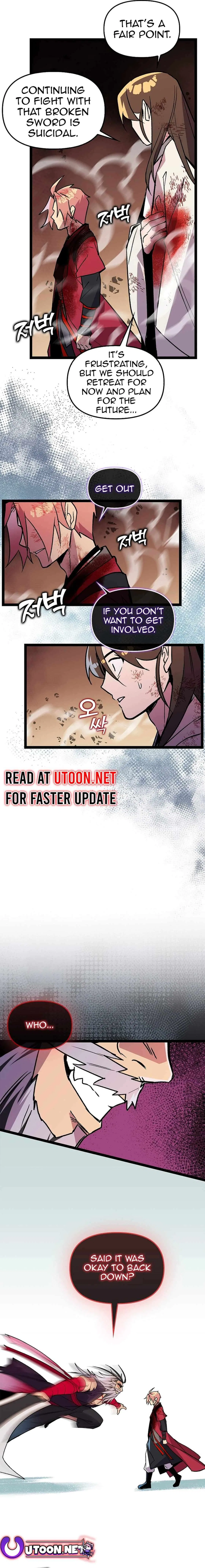 Absolute Martial Arts Chapter 139 – Page 6