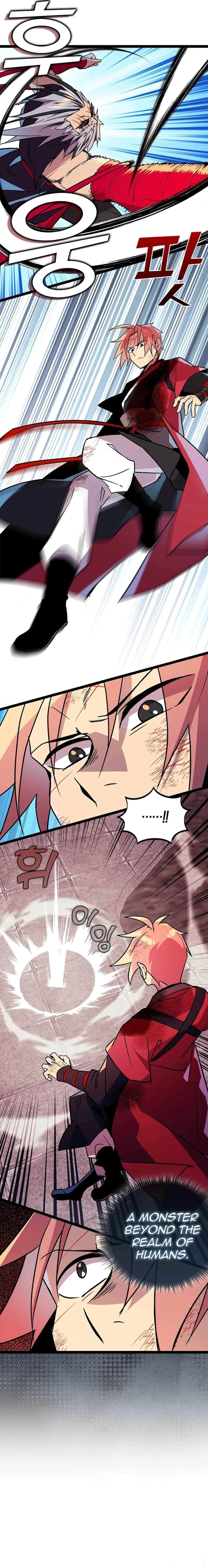 Absolute Martial Arts Chapter 139 – Page 7