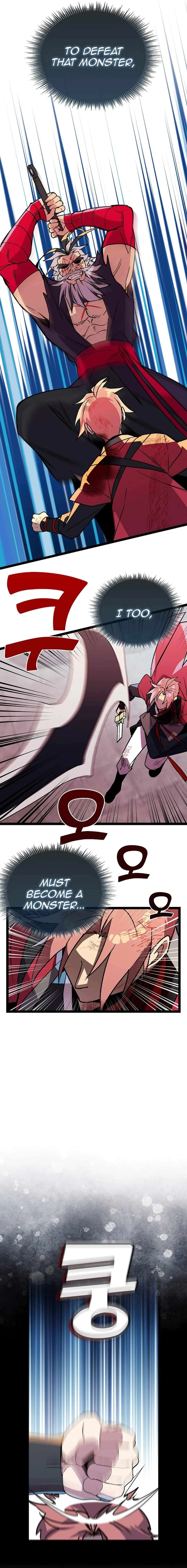 Absolute Martial Arts Chapter 139 – Page 8