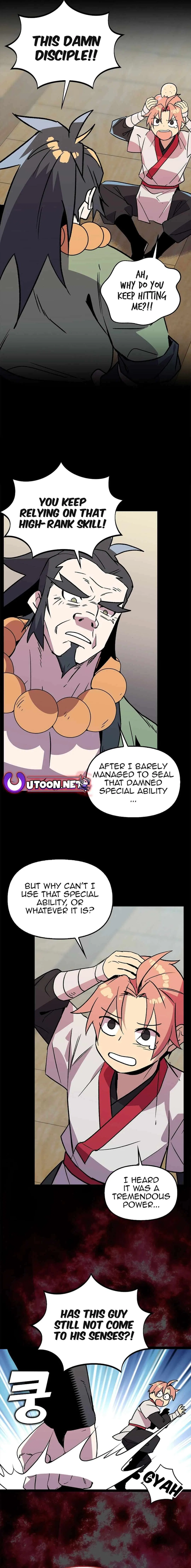 Absolute Martial Arts Chapter 139 – Page 9