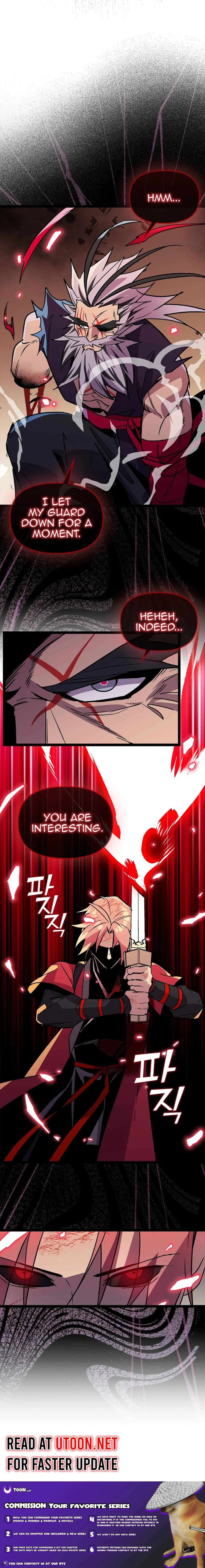 Absolute Martial Arts Chapter 139 – Page 16