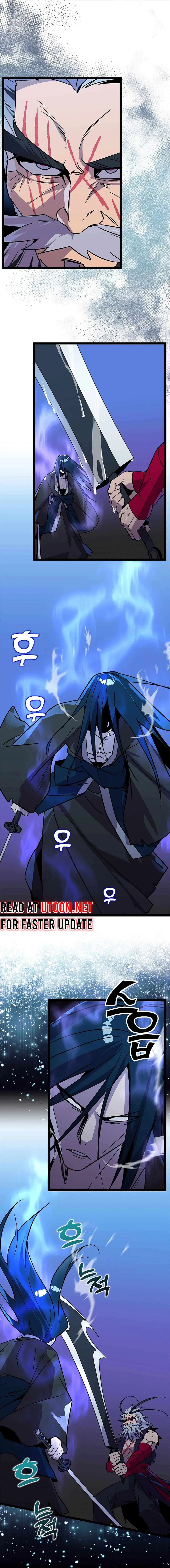 Absolute Martial Arts Chapter 138 – Page 2