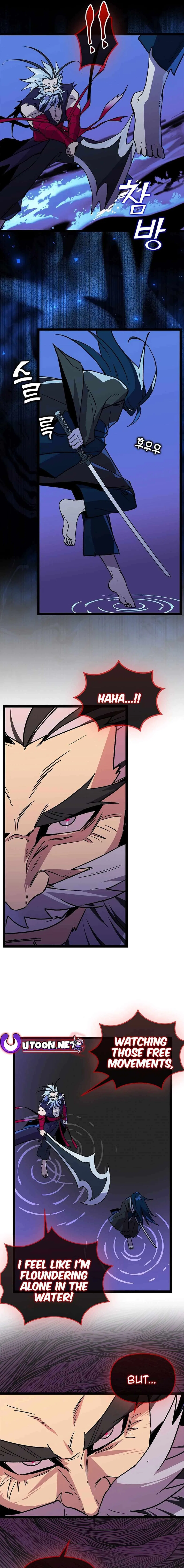 Absolute Martial Arts Chapter 138 – Page 5