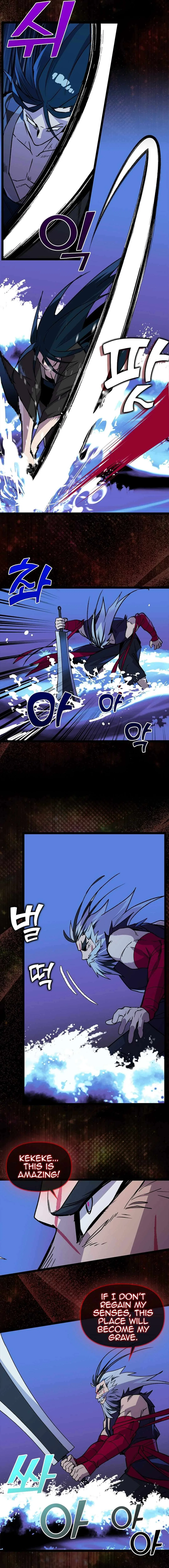 Absolute Martial Arts Chapter 138 – Page 9