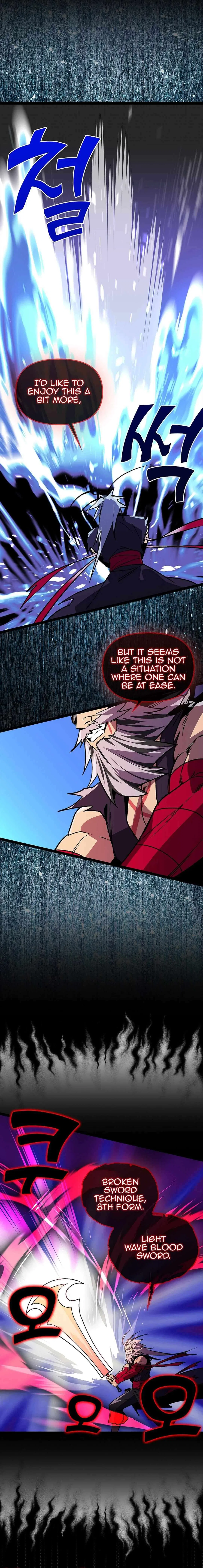 Absolute Martial Arts Chapter 138 – Page 11