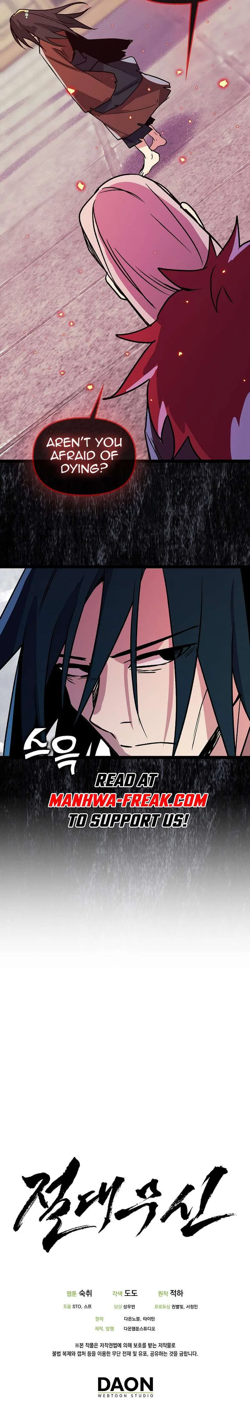 Absolute Martial Arts Chapter 132 – Page 9
