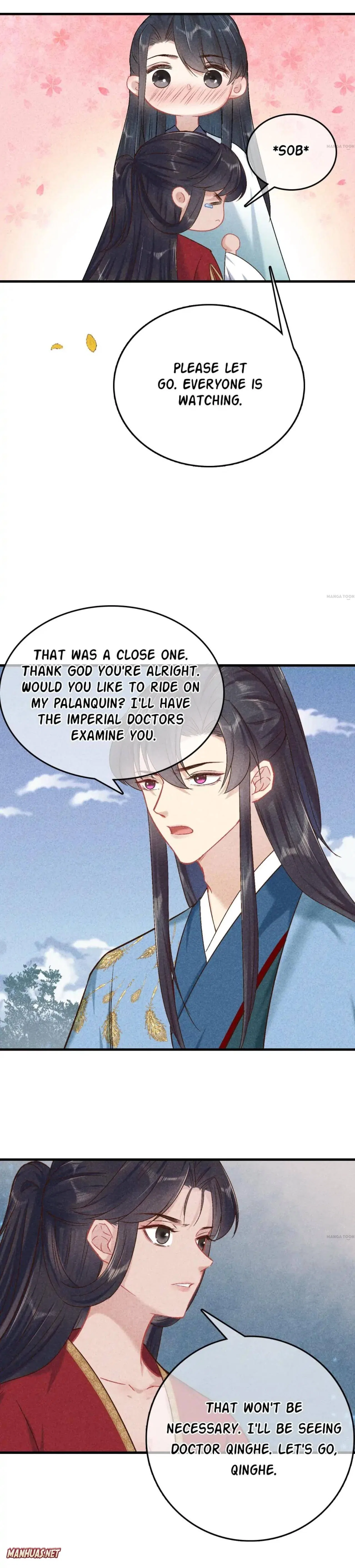 Have Mercy, Your Ladyship! Chapter 149 – Page 4